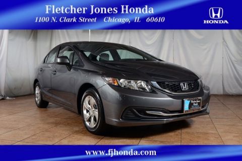 Honda certified used cars chicago #4